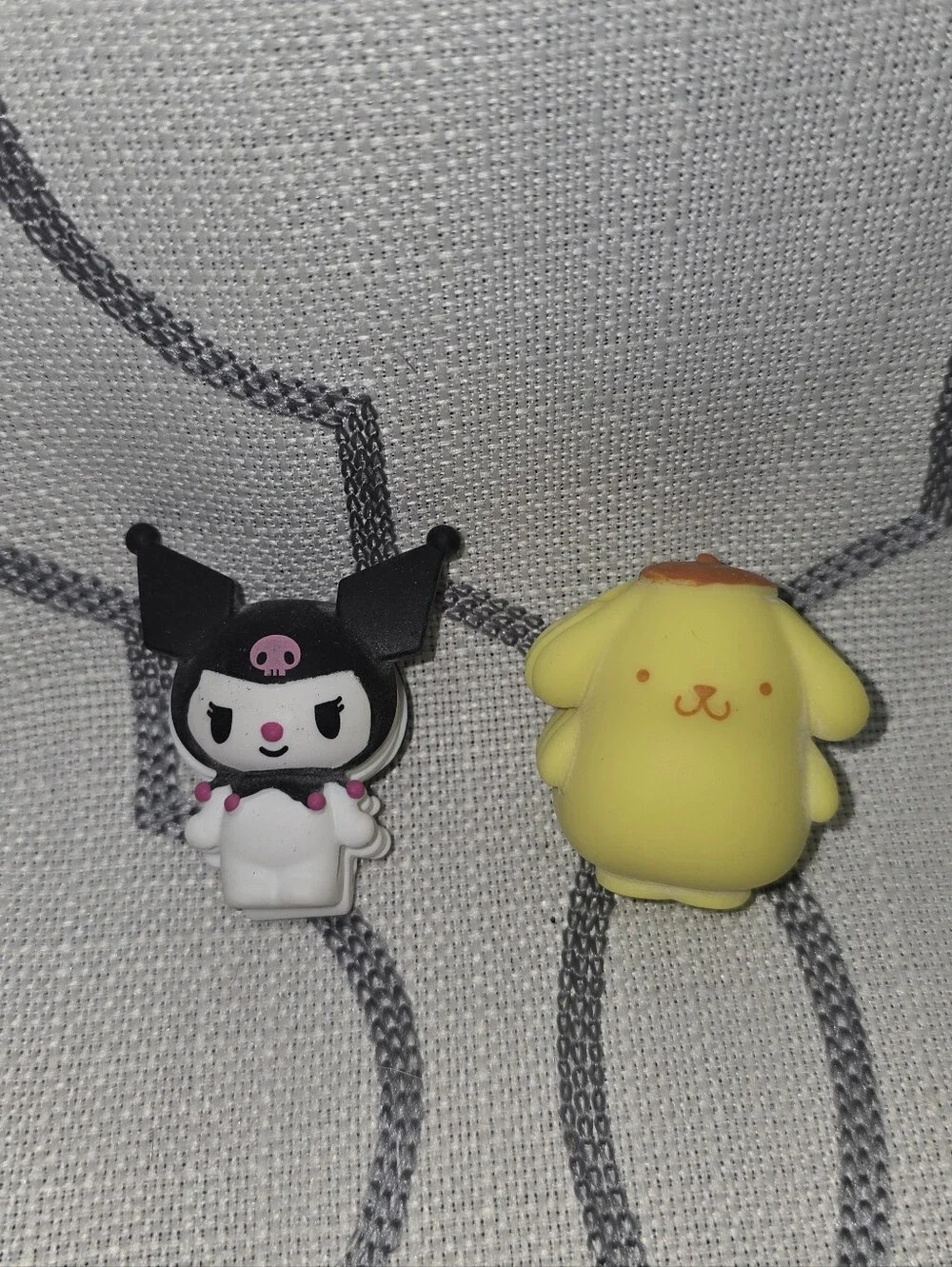 Hello Kitty Fig Bands Series 1 Pompompurin & Kuromi New Open Bag
